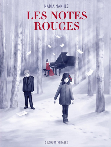 [OCC004917] Les Notes rouges - Livre d'occasion