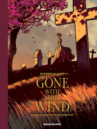[OCC004918] Gone with the wind T1 - Livre d'occasion
