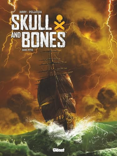 [OCC004919] Skull & Bones - Livre d'occasion