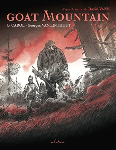 Goat Mountain - Livre d'occasion