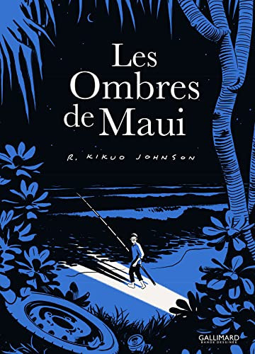 Les Ombres de Maui - Livre d'occasion