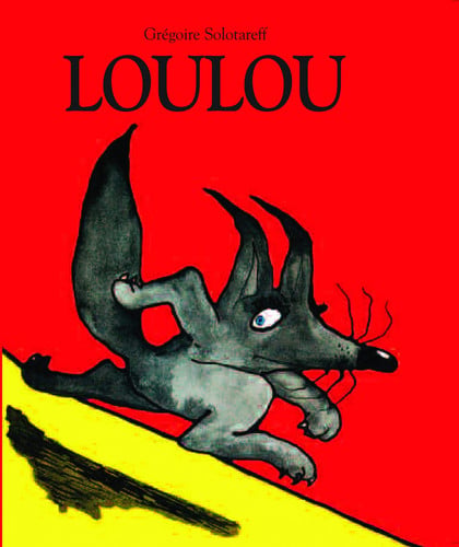 Loulou - Livre d'occasion