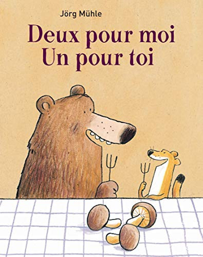 [OCC004946] Deux pour moi Un pour toi - Livre d'occasion