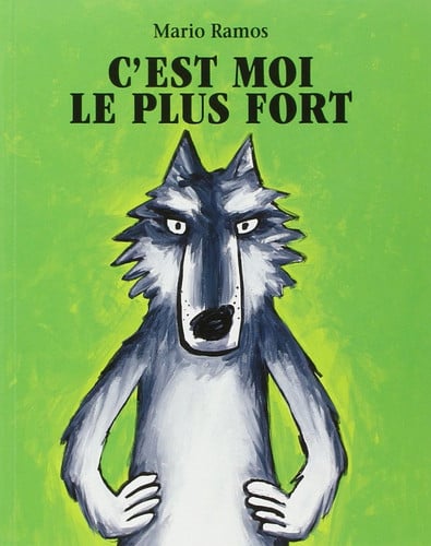 C'est moi le plus fort - Livre d'occasion