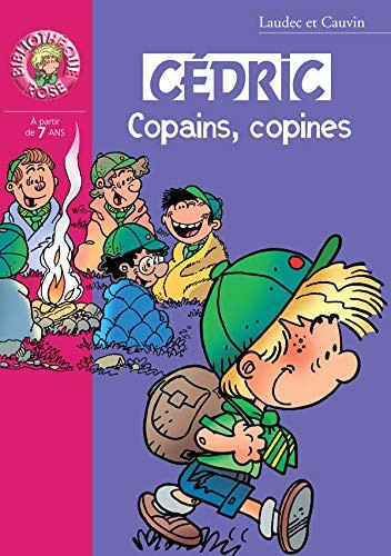 Copains, copines - Livre d'occasion