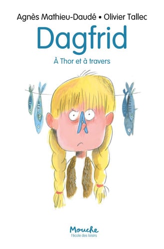 [OCC004972] Dagfrid: à Thor et à travers - Livre d'occasion