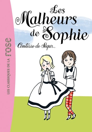[OCC004976] La Comtesse de Ségur 01 - Les malheurs de Sophie - Livre d'occasion