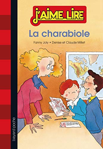 La Charabiole - Livre d'occasion