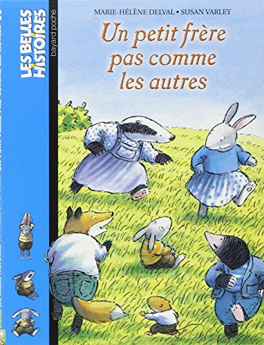 [OCC004978] Un petit frère pas comme les autres - Livre d'occasion