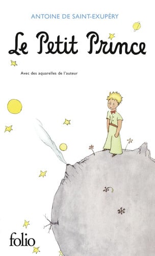[OCC004980] Le Petit Prince - Livre d'occasion