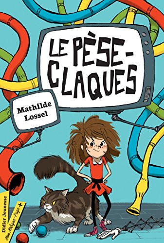 [OCC004995] Le Pèse-claques - Livre d'occasion