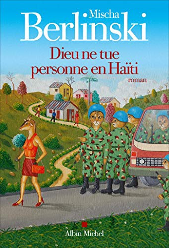 Dieu ne tue personne en Haïti - Livre d'occasion