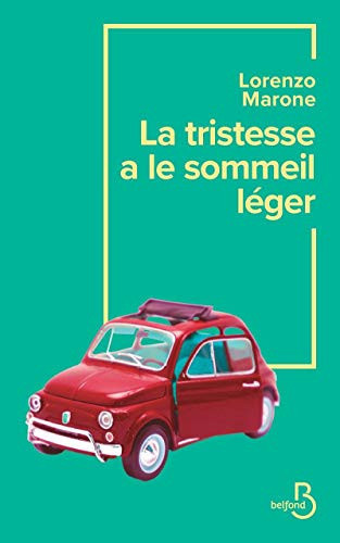La tristesse a le sommeil léger - Livre d'occasion
