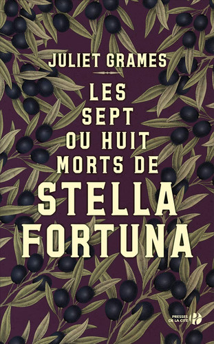 Les Sept ou Huit Morts de Stella Fortuna - Livre d'occasion