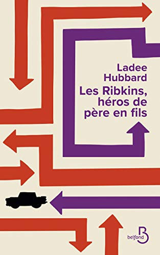 [OCC005020] Les Ribkins, héros de père en fils - Livre d'occasion