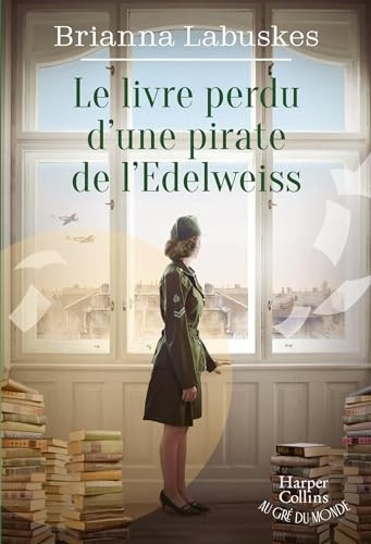 Le Livre perdu d'une pirate de l'Edelweiss - Livre d'occasion