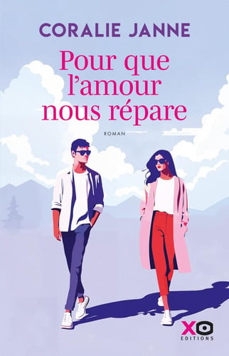 [OCC005029] Pour que l'amour nous répare - Livre d'occasion