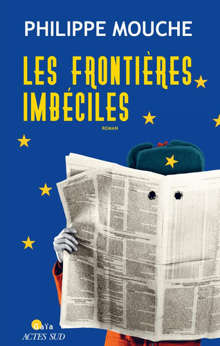 [OCC005033] Les Frontières imbéciles - Livre d'occasion