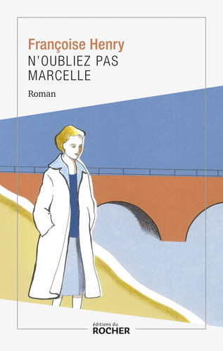 N'oubliez pas Marcelle - Livre d'occasion
