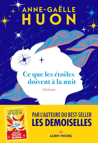 [OCC005043] Ce que les étoiles doivent à la nuit - Livre d'occasion