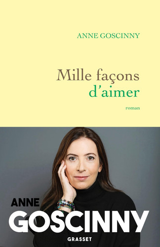[OCC005045] Mille façons d'aimer: roman - Livre d'occasion