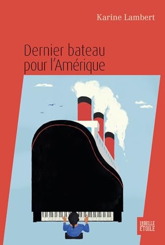 Dernier bateau pour l'Amérique - Livre d'occasion