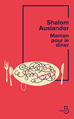 [OCC005048] Maman pour le dîner - Livre d'occasion