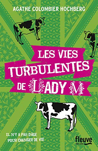 Les vies turbulentes de Lady M - Livre d'occasion