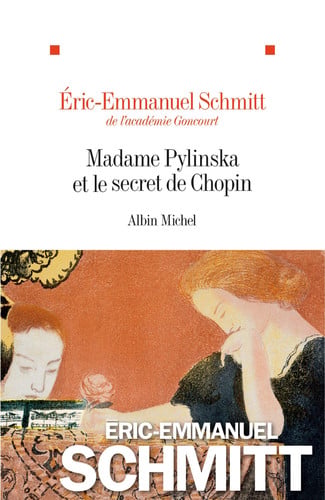 Madame Pylinska et le secret de Chopin - Livre d'occasion