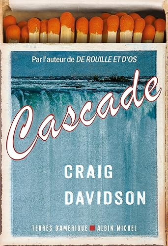 Cascade - Livre d'occasion