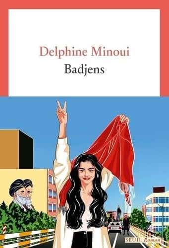 [OCC005061] Badjens - Livre d'occasion