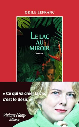 [OCC005069] Le Lac au miroir - Livre d'occasion