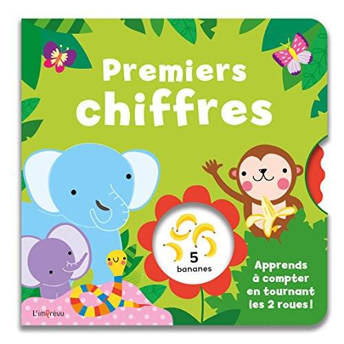 [OCC005101] Premiers chiffres - Livre d'occasion