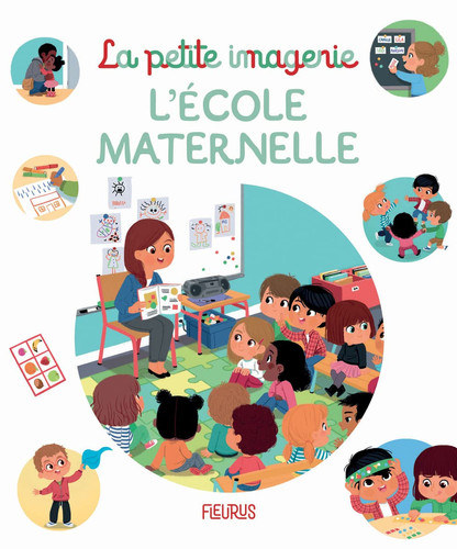 L'école maternelle - Livre d'occasion
