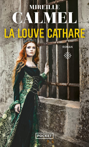 La Louve cathare T1 (1) - Livre d'occasion