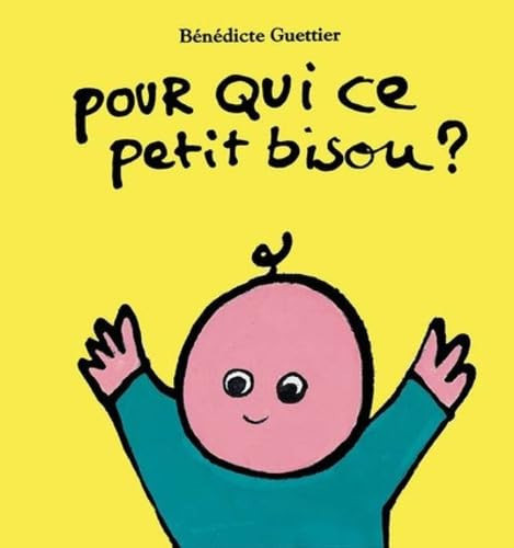 Pour qui ce petit bisou ? - Livre d'occasion