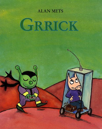 Grrick - Livre d'occasion