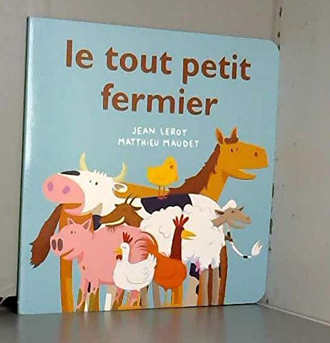 TOUT PETIT FERMIER (LE) - Livre d'occasion