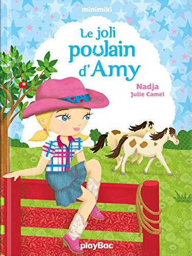 Minimiki - Le joli poulain d'Amy - Tome 7 - Livre d'occasion