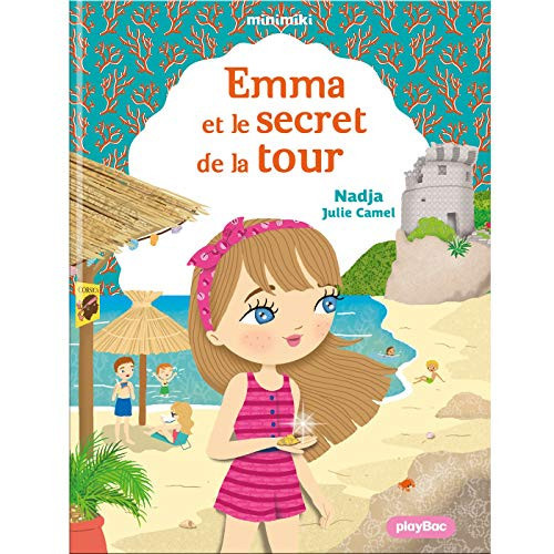 Minimiki - Emma et le secret de la Tour - Tome 33 - Livre d'occasion