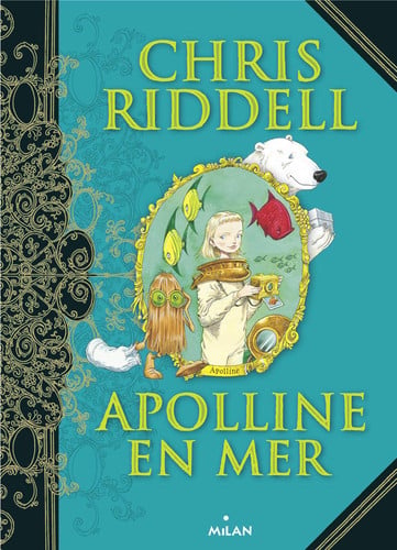 Apolline, Tome 03: Apolline en mer - Tome 3 - Livre d'occasion