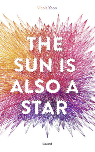 The sun is also a star - Livre d'occasion