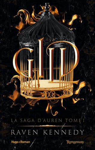 Gild: La saga d'Auren - T01 - Livre d'occasion