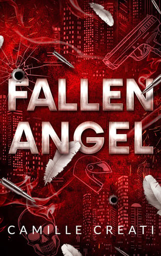 Fallen Angel - Livre d'occasion