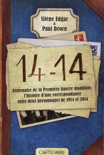14-14 - Silène Edgar (Poche) - Livre d'occasion