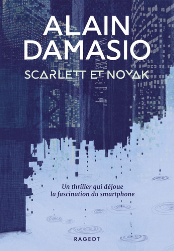 Scarlett et Novak - Livre d'occasion