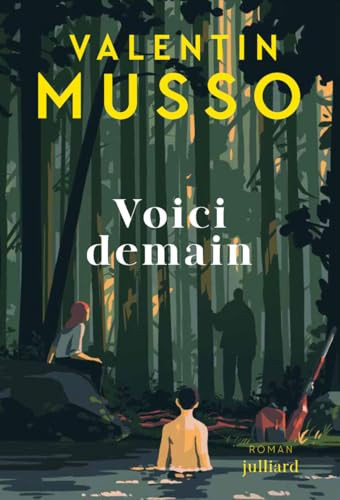Voici demain - Livre d'occasion