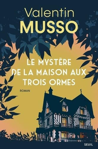 Le Mystère de la Maison aux Trois Ormes - Livre d'occasion