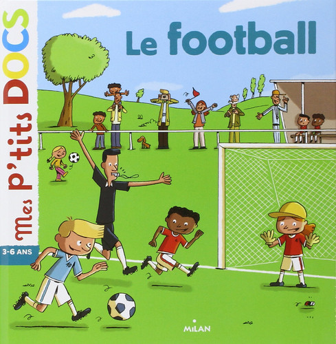 Le football - Livre d'occasion