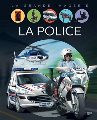 La police - Livre d'occasion